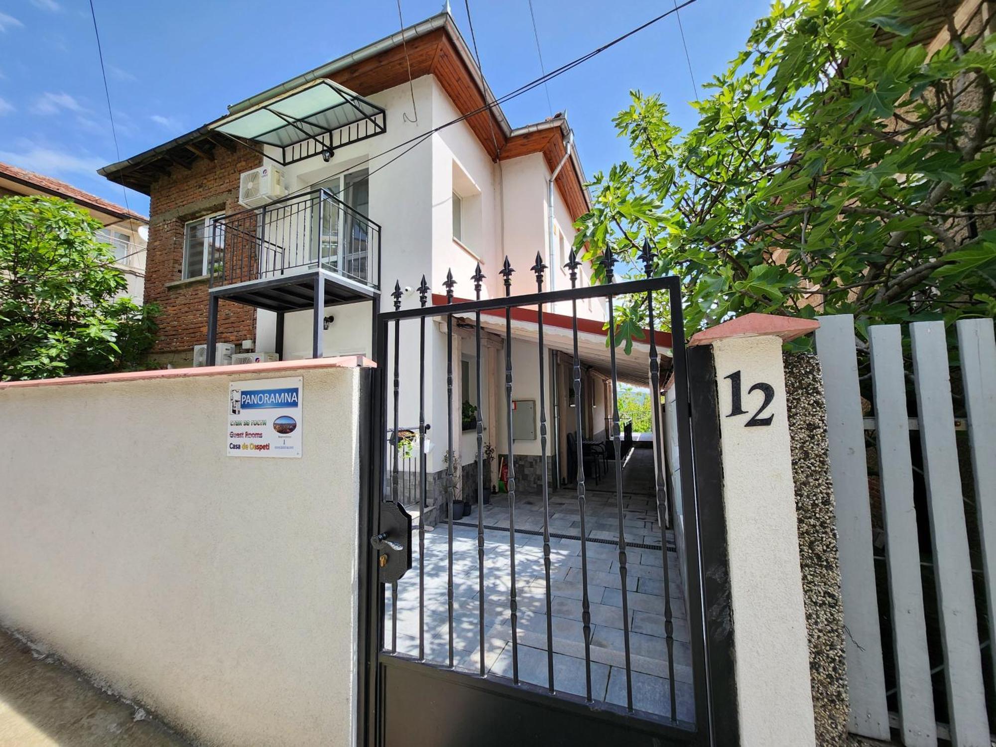 Panoramna - Guest Rooms Veliko Tărnovo Exterior foto