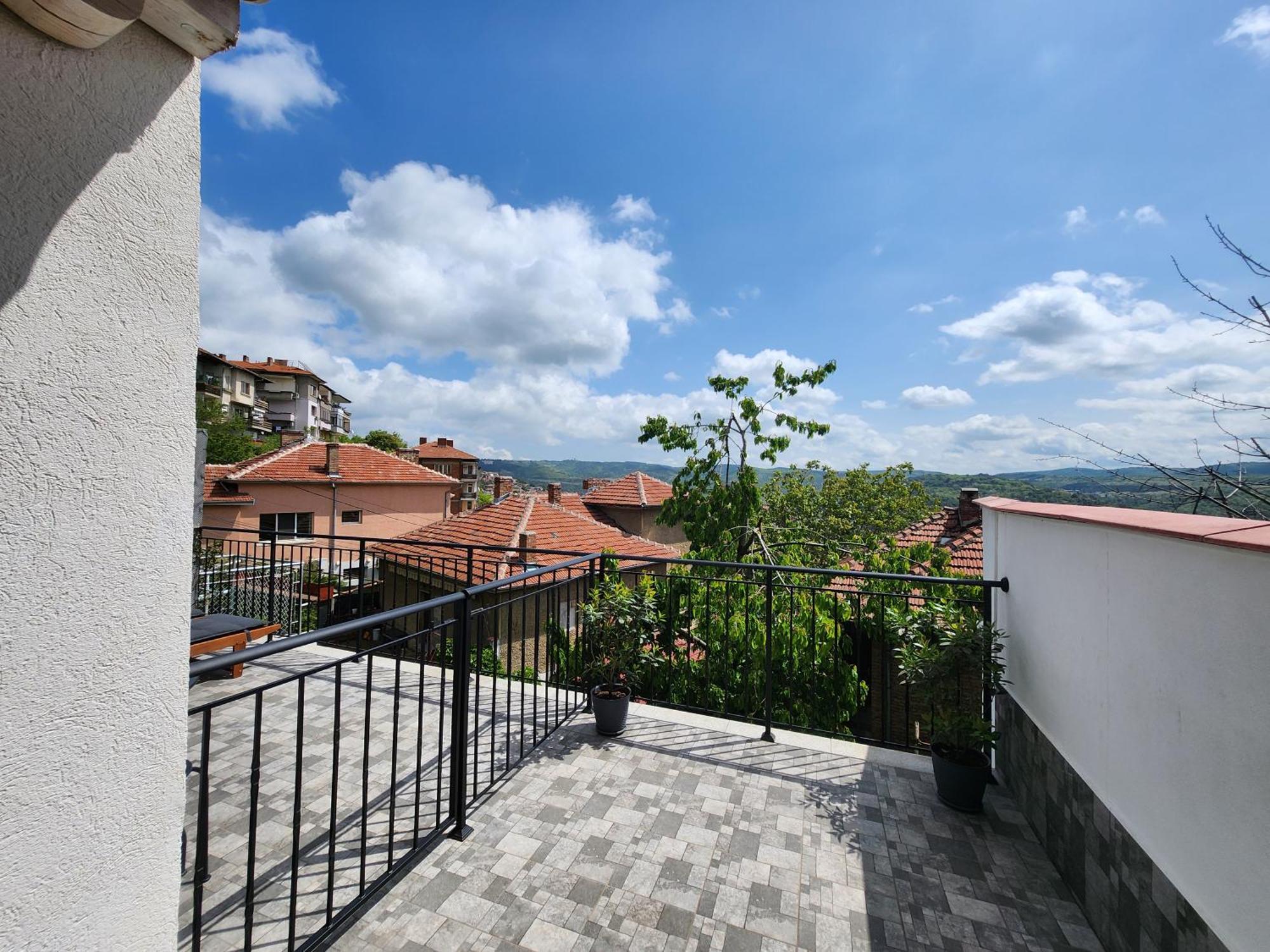 Panoramna - Guest Rooms Veliko Tărnovo Exterior foto