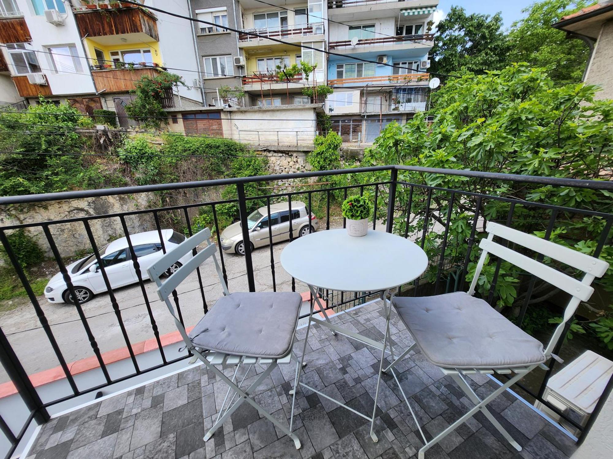 Panoramna - Guest Rooms Veliko Tărnovo Exterior foto