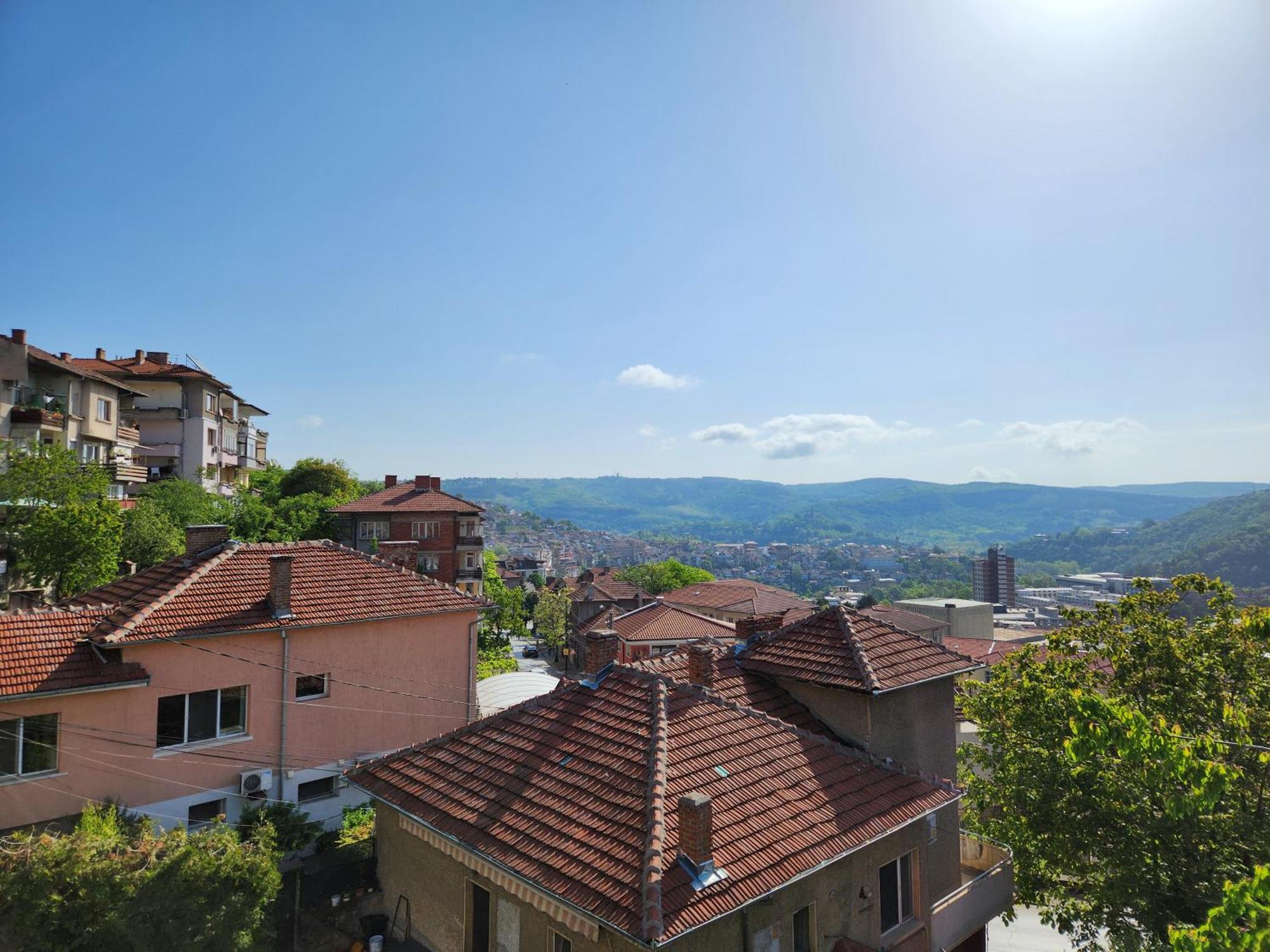 Panoramna - Guest Rooms Veliko Tărnovo Exterior foto