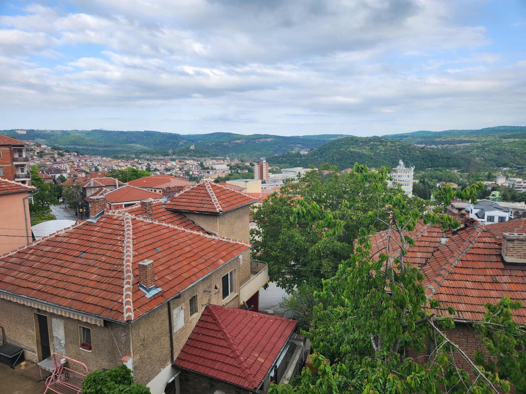 Panoramna - Guest Rooms Veliko Tărnovo Exterior foto
