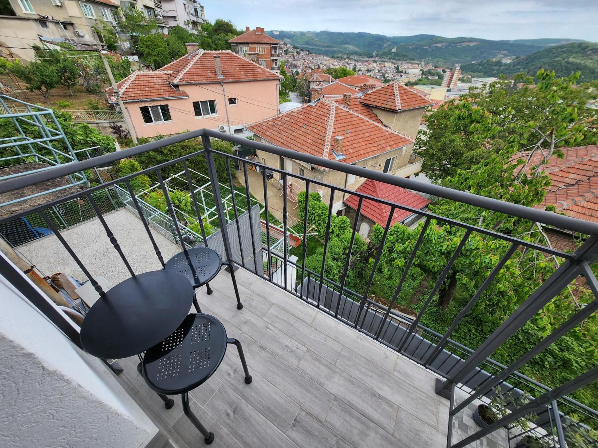 Panoramna - Guest Rooms Veliko Tărnovo Exterior foto