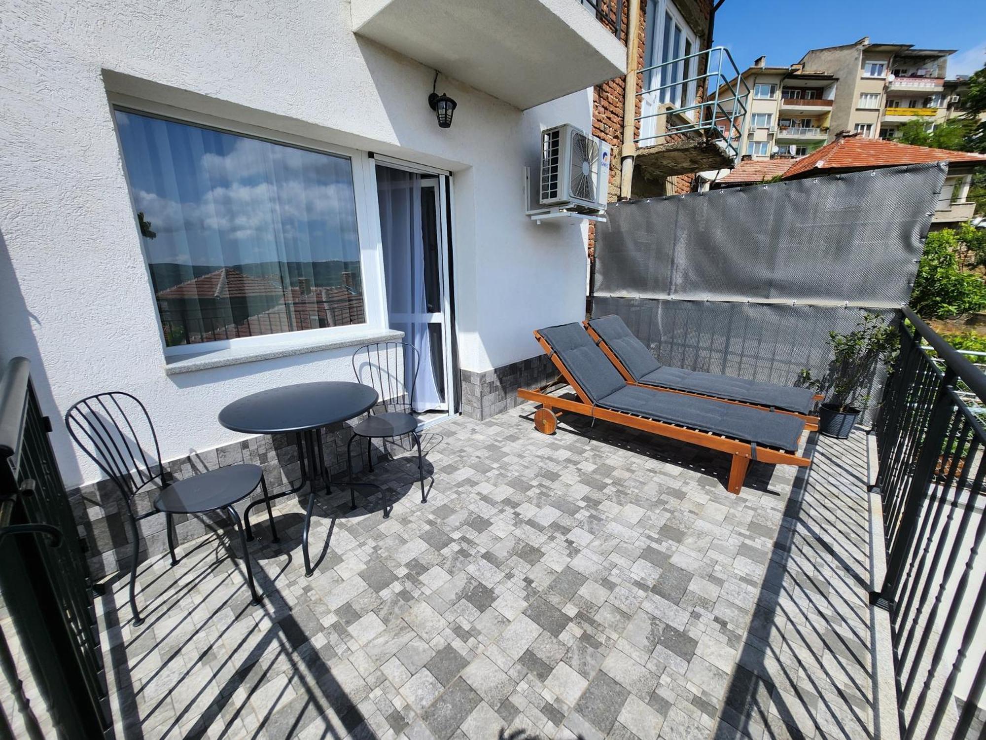 Panoramna - Guest Rooms Veliko Tărnovo Exterior foto