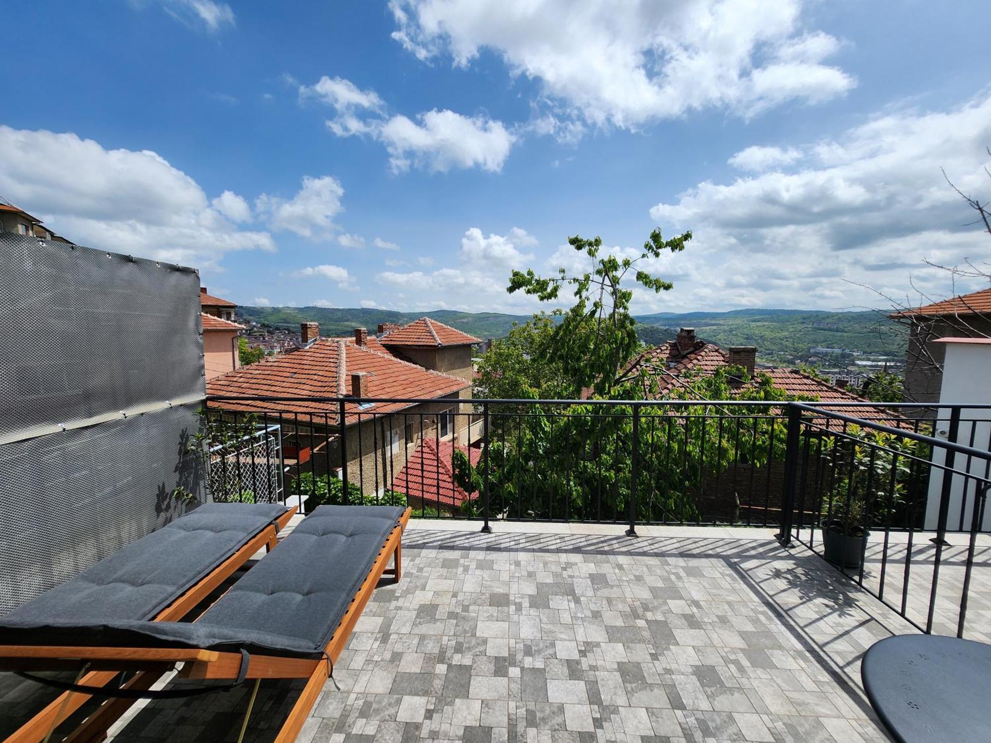 Panoramna - Guest Rooms Veliko Tărnovo Exterior foto