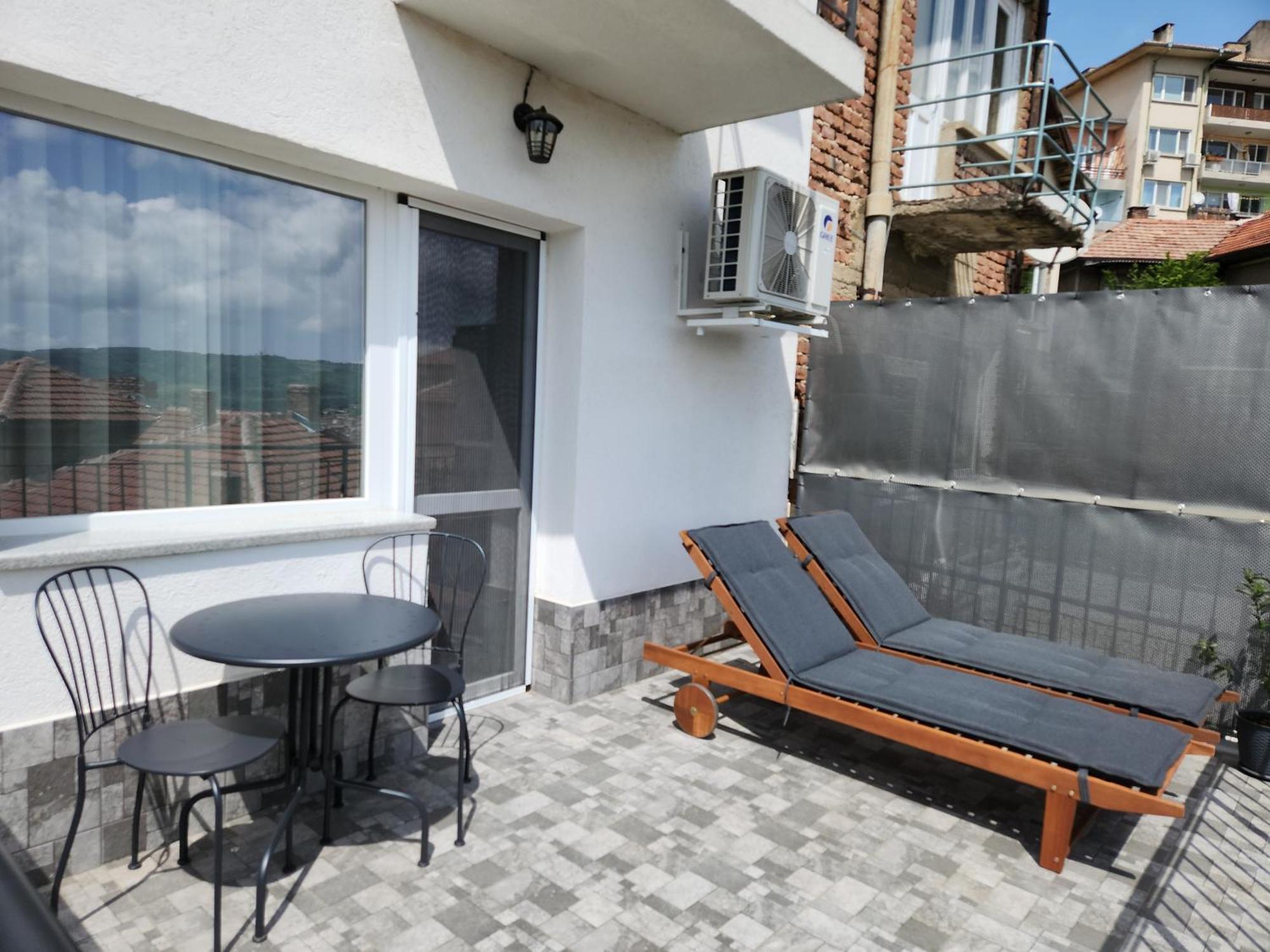 Panoramna - Guest Rooms Veliko Tărnovo Exterior foto