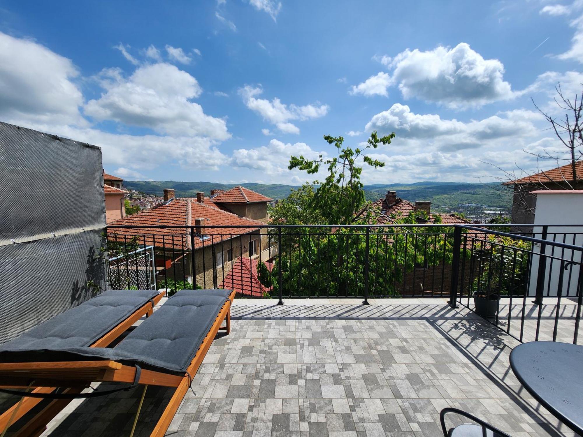 Panoramna - Guest Rooms Veliko Tărnovo Exterior foto