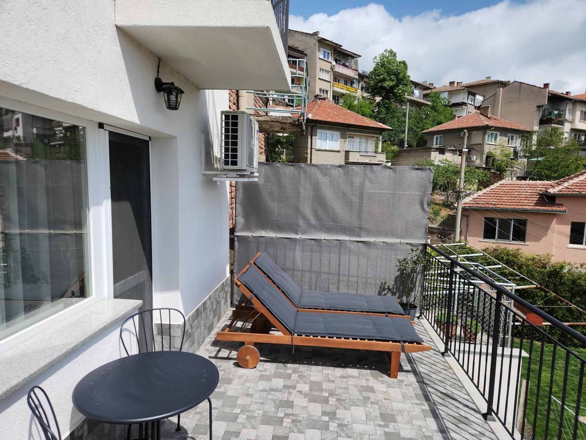 Panoramna - Guest Rooms Veliko Tărnovo Exterior foto