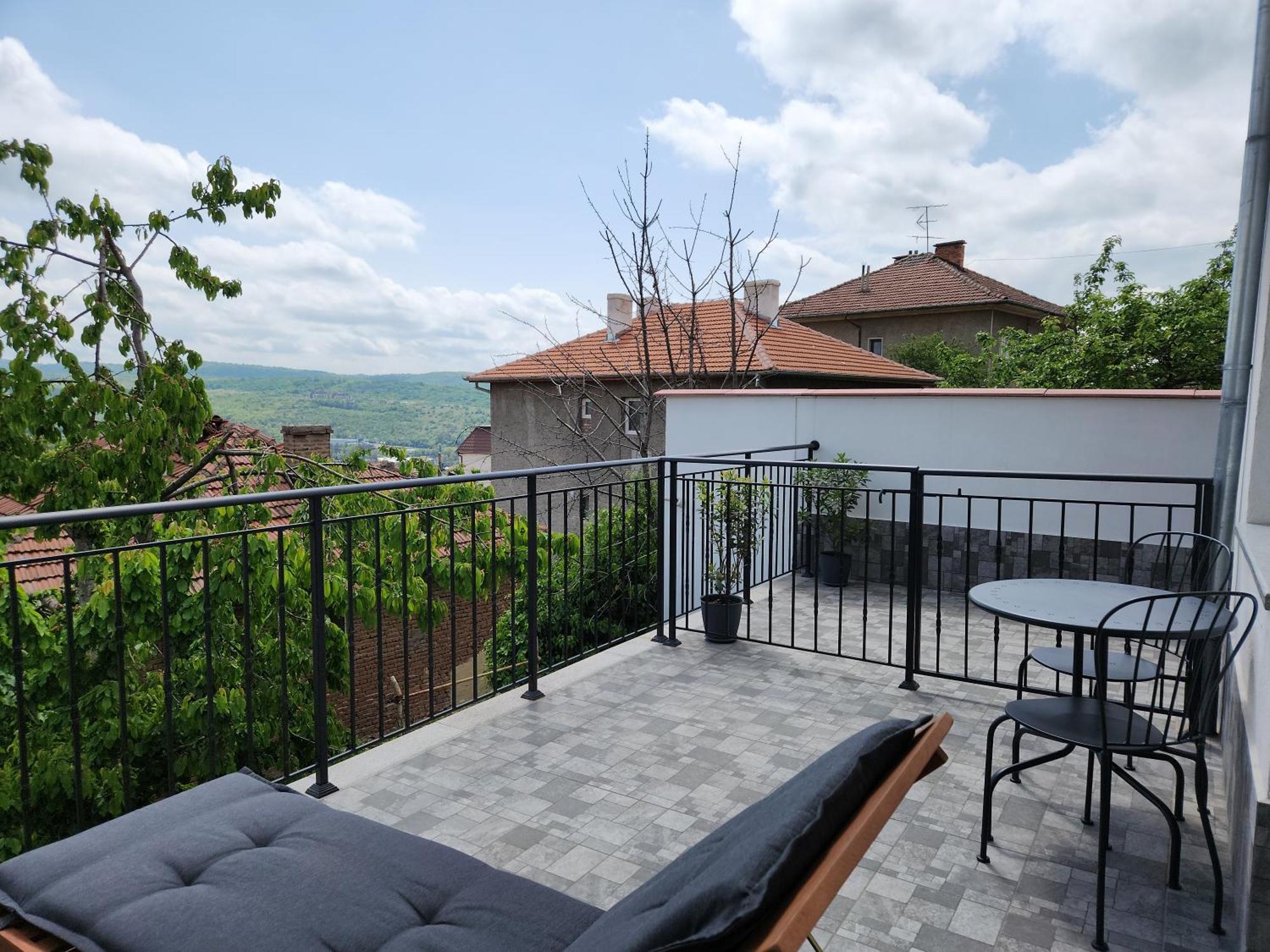 Panoramna - Guest Rooms Veliko Tărnovo Exterior foto