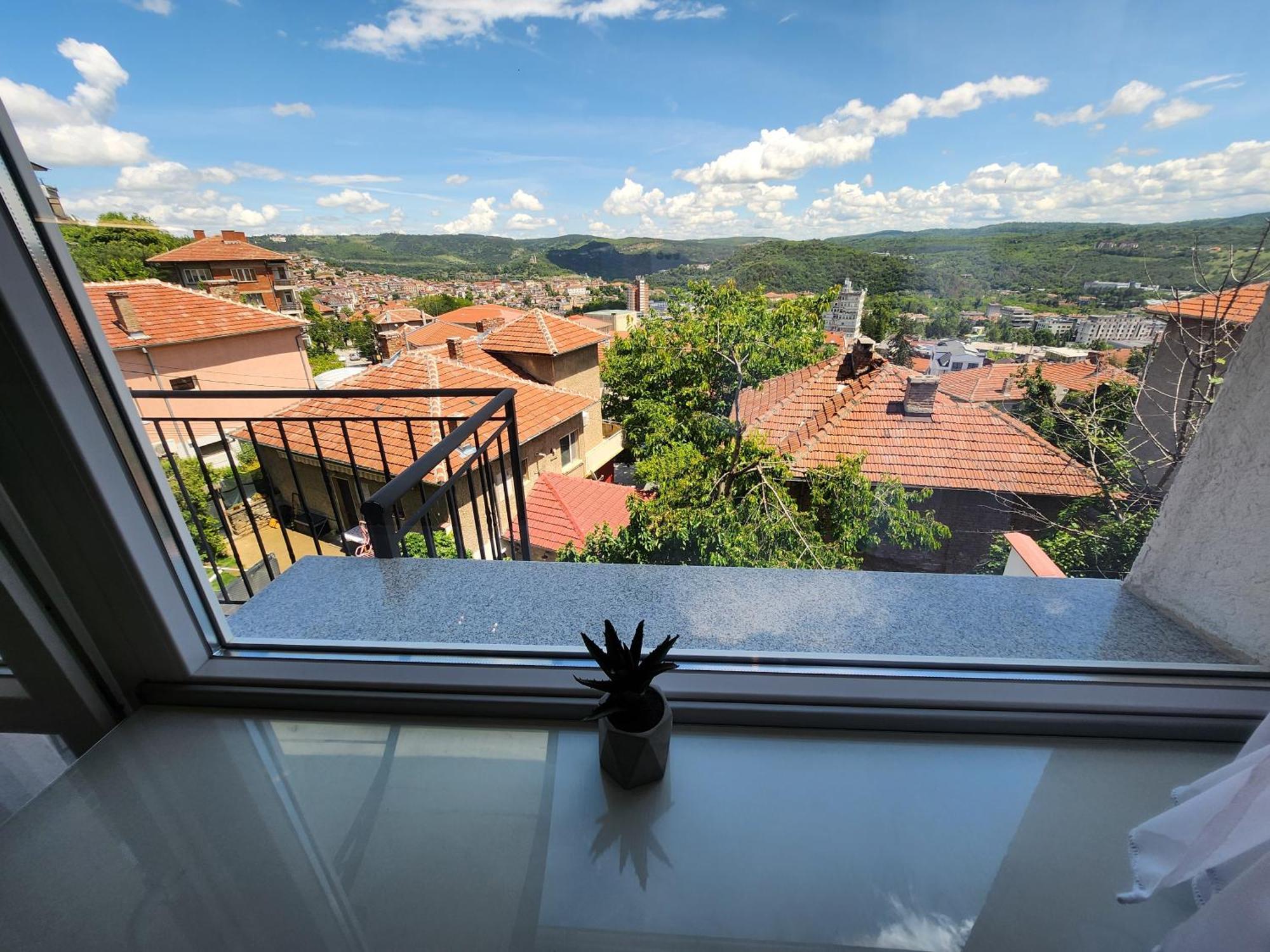 Panoramna - Guest Rooms Veliko Tărnovo Exterior foto